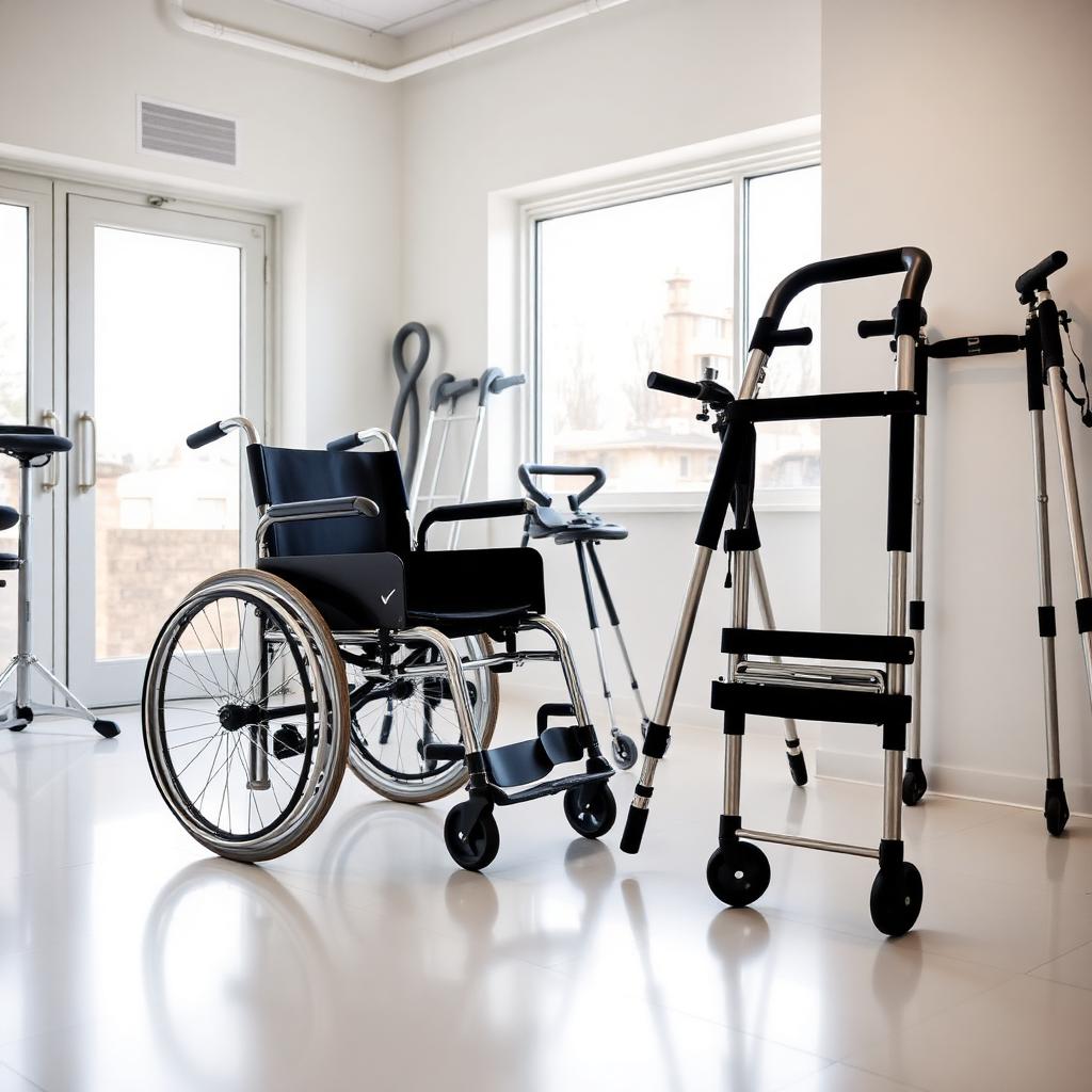 Mobility & Rehabilitation